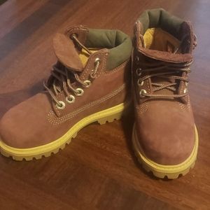 Timberland boots